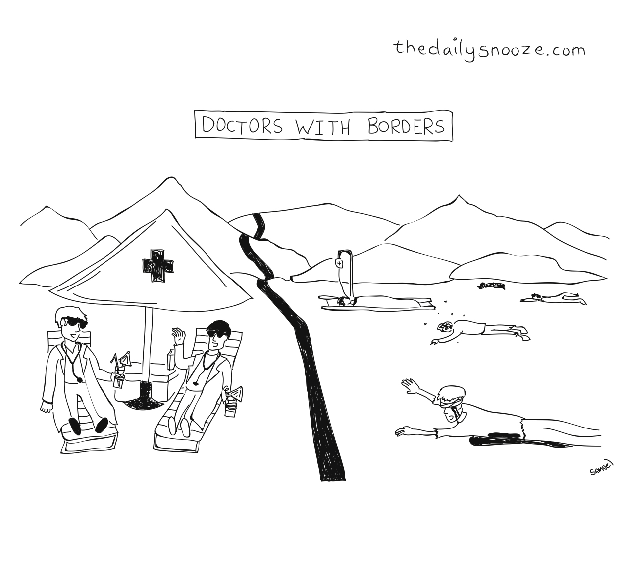 Doctors With Borders